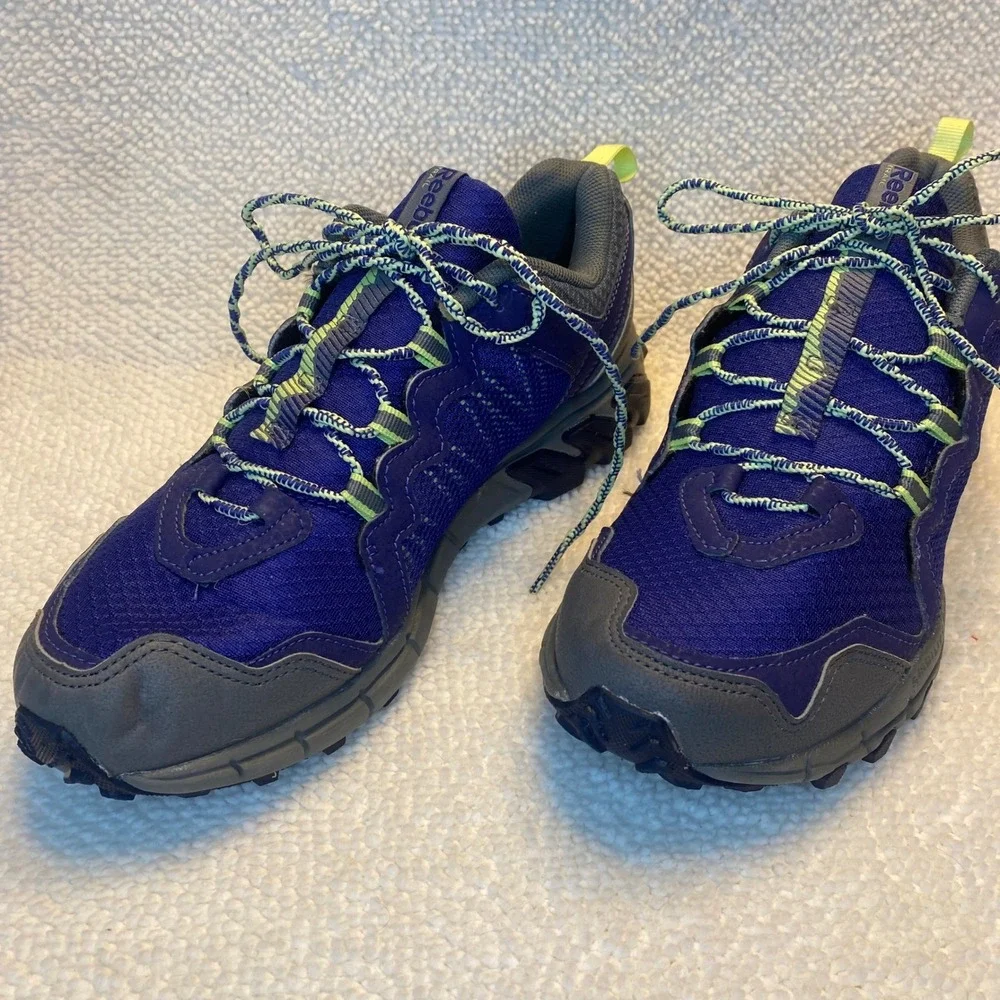 Reebok Trail Running‎ Hiking Shoes Women's Size 7 Athletic Sneakers